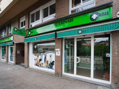 Canis Centre Veterinari (Girona)