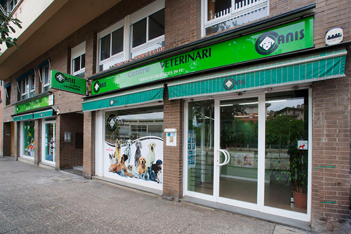 Canis Centre Veterinari (Girona)