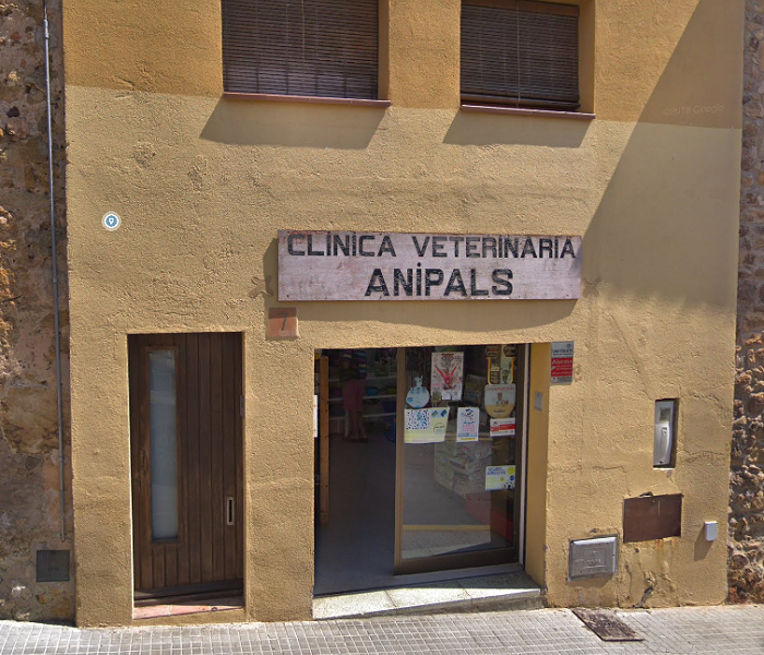 Anipals Consulta Veterinària (Pals)