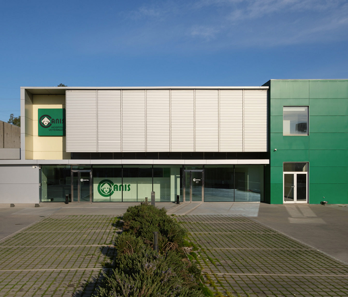 Hospital Veterinari Canis Mas Xirgu (Girona)