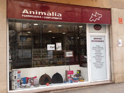 Clínica Veterinària Animàlia (Salt)