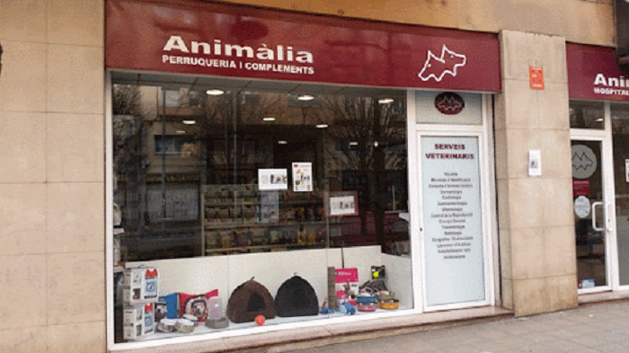 Clínica Veterinària Animàlia (Salt)