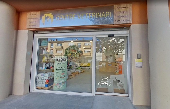 Centre Veterinari Bàscara (Bàscara)