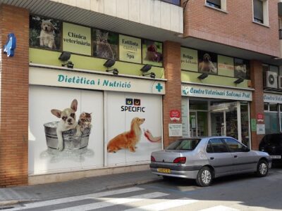Centre Veterinari Salomó Prat (Figueres)