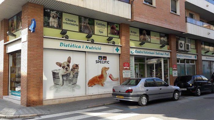 Centre Veterinari Salomó Prat (Figueres)