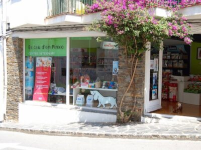 Centre Veterinari Es cau d'en Pinxo (Cadaqués)