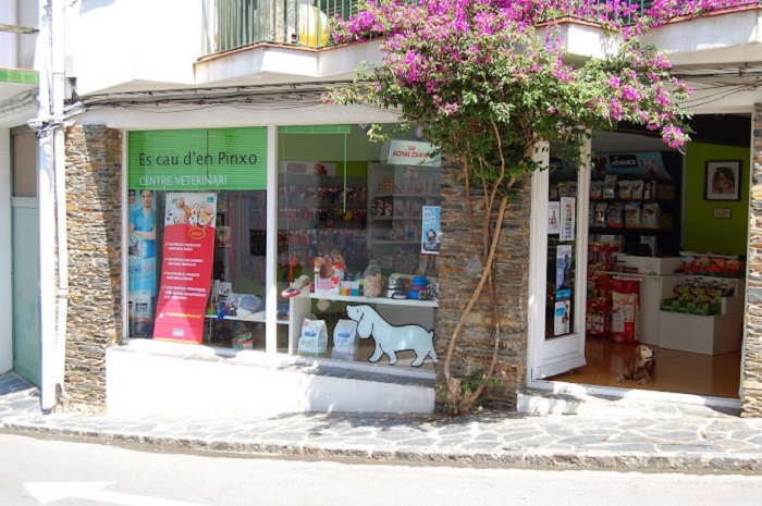 Centre Veterinari Es cau d'en Pinxo (Cadaqués)