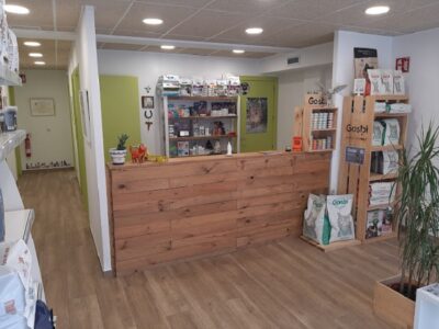 Centre Veterinari Forcano (Llagostera)