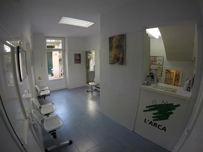 Clínica Veterinaria L'Arca (Sant Feliu de Guíxols)