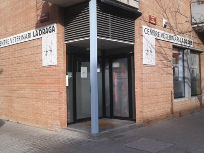 Centre Veterinari la Draga (Banyoles)