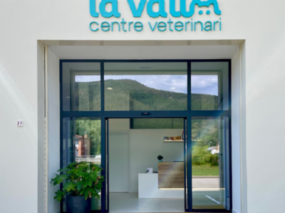 Centre Veterinari La Vall (Les Preses)