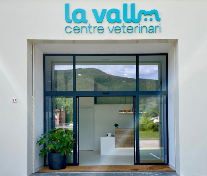 Centre Veterinari La Vall (Les Preses)