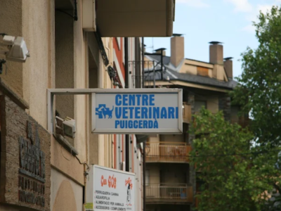 Centre veterinari Puigcerdà (Puigcerdà)
