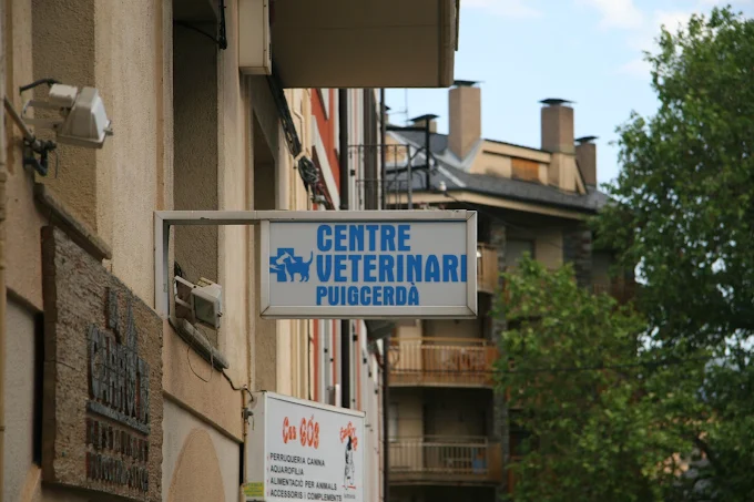 Centre veterinari Puigcerdà (Puigcerdà)