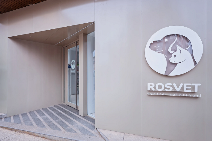 Centre Veterinari Rosvet (Olot)