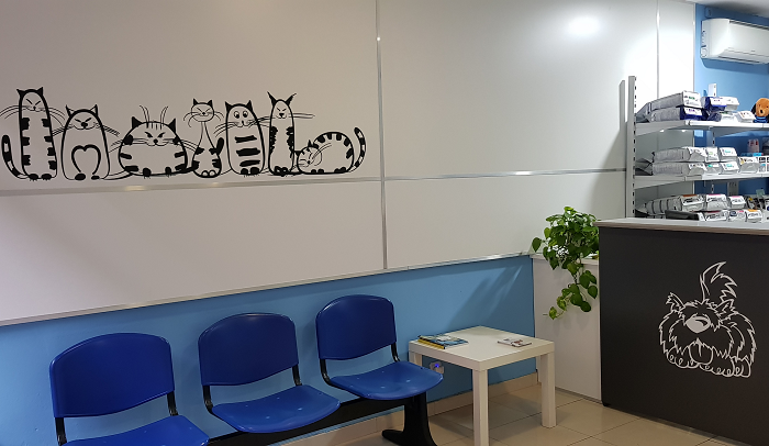 Centre Veterinari Sant Narcís (Girona)