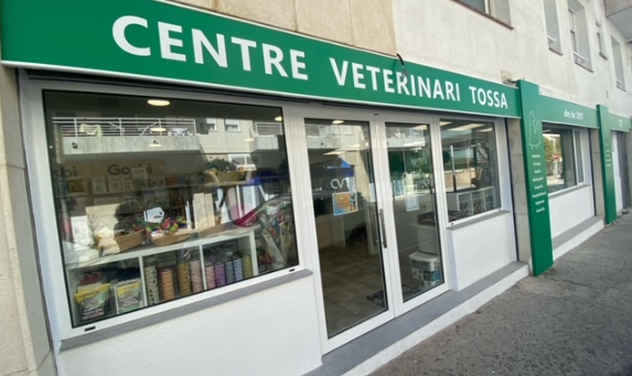 Centre Veterinari Tossa (Tossa de Mar)