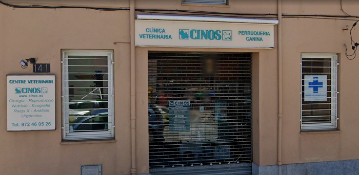 Clínica Veterinària Cinos (Cassà de la Selva)