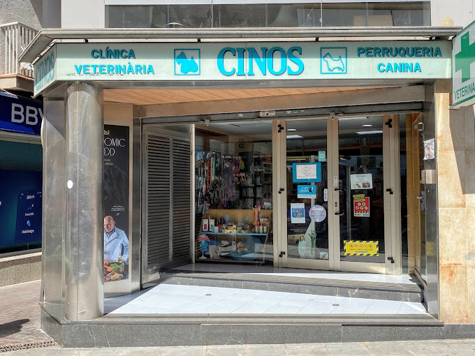 Clínica Veterinària Cinos (Blanes)
