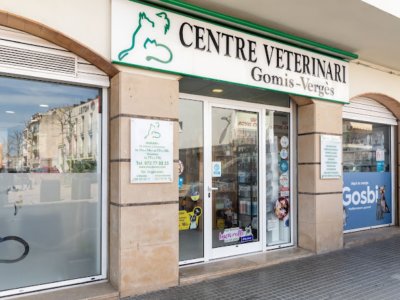 Centre Veterinari Gomis - Vergés (L'Escala)
