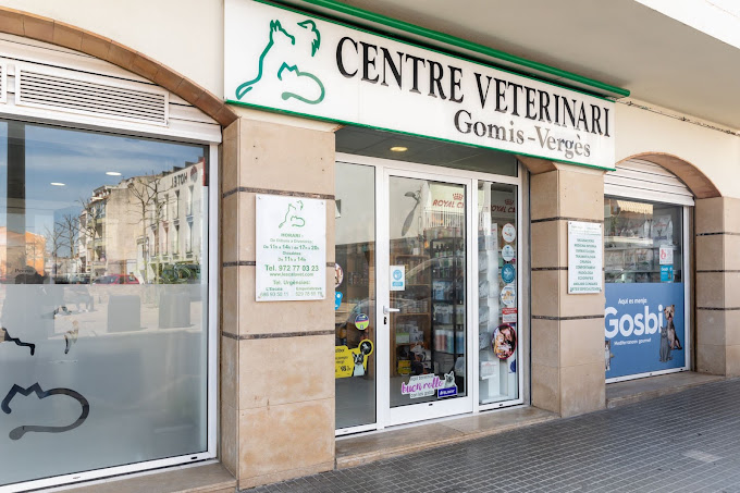 Centre Veterinari Gomis - Vergés (L'Escala)