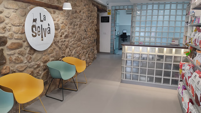 Clínica Veterinària la Selva (Santa Coloma de Farners)