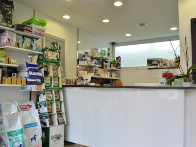 Clínica Veterinària Mendieta (Palamós)