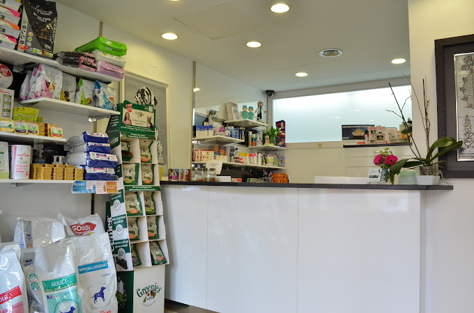 Clínica Veterinària Mendieta (Palamós)