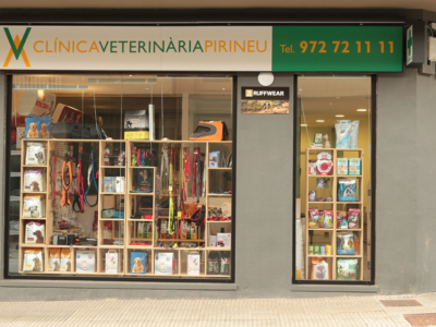 Clínica Veterinària Pirineu - PIRIVET (Sant Joan de les Abadesses)