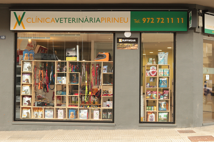 Clínica Veterinària Pirineu - PIRIVET (Sant Joan de les Abadesses)