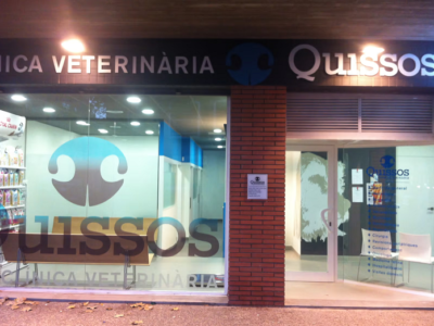 Clínica Veterinària Quissos (Girona)