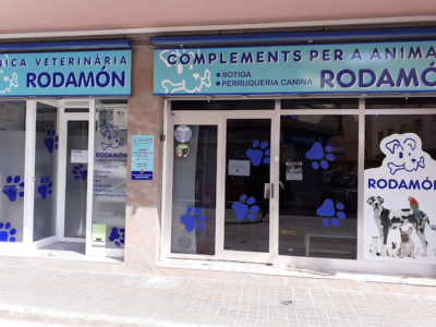 Clínica Veterinària Rodamón (Blanes)