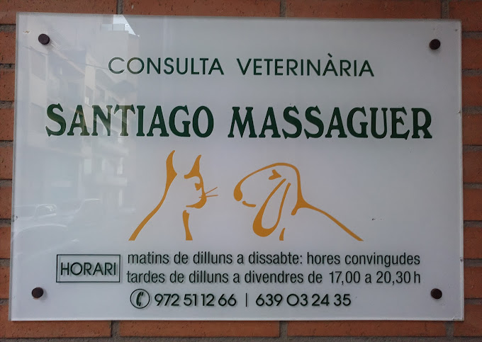 Consulta Veterinaria S. Massaguer (Figueres)