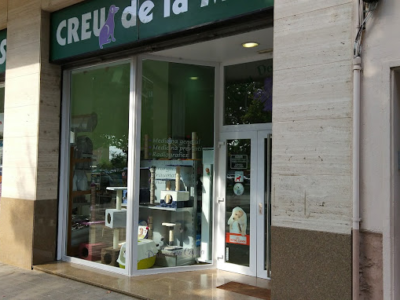 Clínica veterinaria Creu de la mà (Figueres)