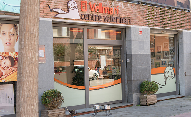 El VellMarí Centre Veterinari (Lloret de Mar)