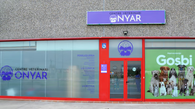 Centre Veterinari Onyar (Vilobí d'Onyar)