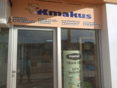 KMAKUS clínica veterinaria (Sant Antoni de Calonge)