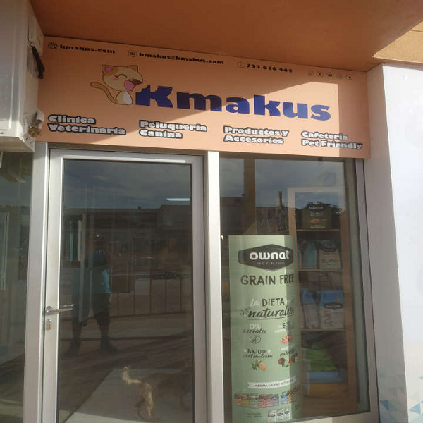 KMAKUS clínica veterinaria (Sant Antoni de Calonge)