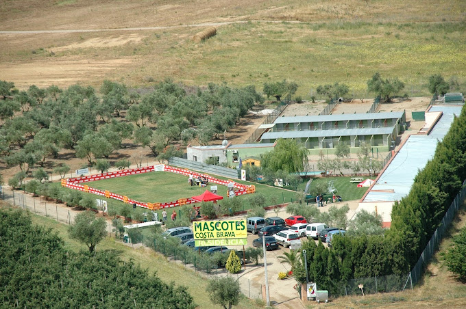 Mascotes Costa Brava (Ventalló)