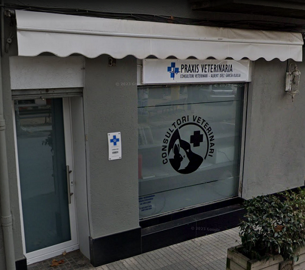 Praxis Veterinaria-Clínica veterinaria (Sant Hilari de Sacalm)