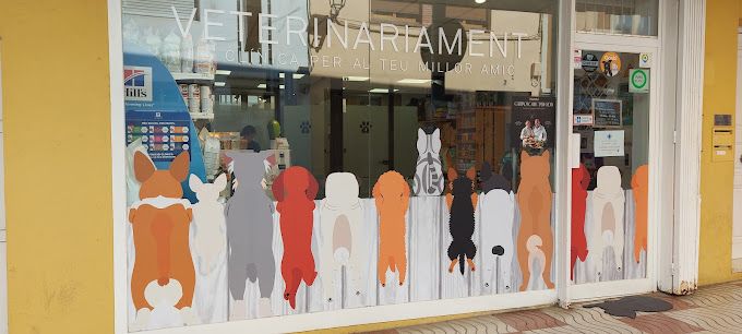 Veterinariament (Sant Feliu de Guíxols)