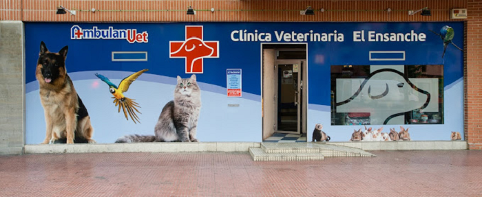 AmbulanVet Centro Veterinario El Ensanche (Alcalá de Henares)