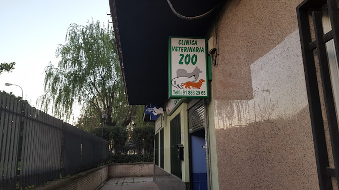 Clínica Veterinaria Zoo (Alcalá de Henares)