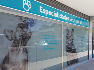 Hospital Veterinario San Antón (Colmenar Viejo)