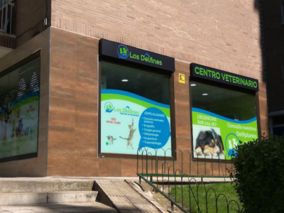 Centro Veterinario los Delfines (Coslada)