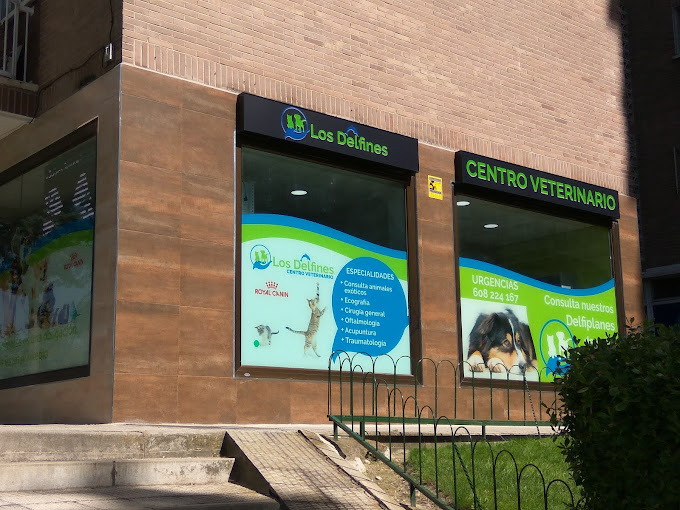 Centro Veterinario los Delfines (Coslada)