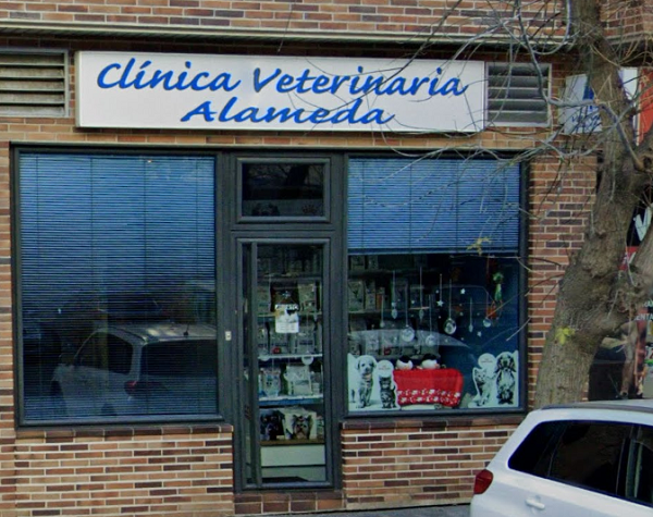 Clínica Veterinaria Alameda (Coslada)