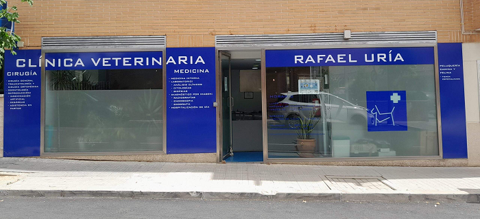 Rafael Uría Clínica Veterinaria (Daganzo de Arriba)