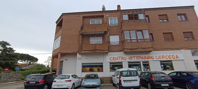 Centro Veterinario Cerceda (El Boalo)