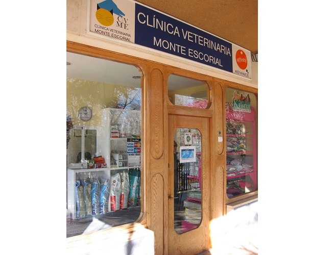 Clínica Veterinaria Monte Escorial (San Lorenzo del Escorial)